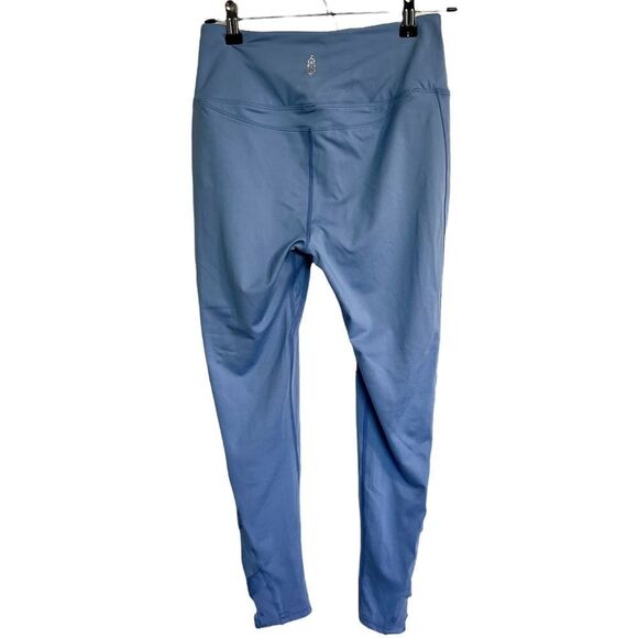 NEW Free People Movement Very Prarie Legging in Corsican Sea.Size M - Picture 8 of 16